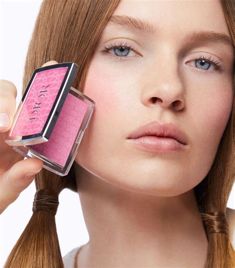 dior pink lilac|Dior backstage blush pink.